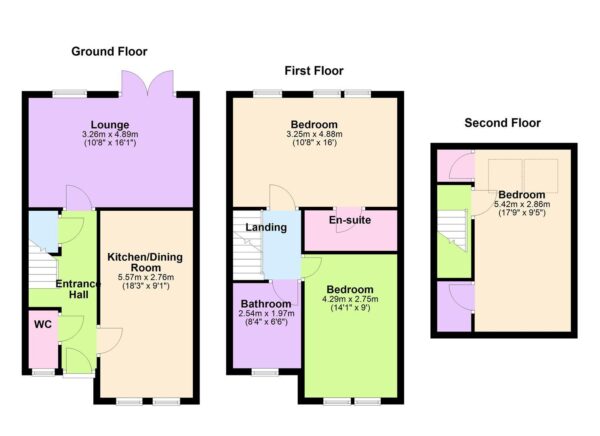 Property floorplan