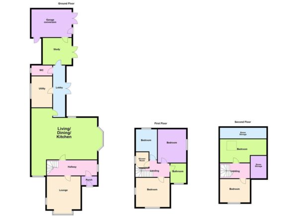 Property floorplan