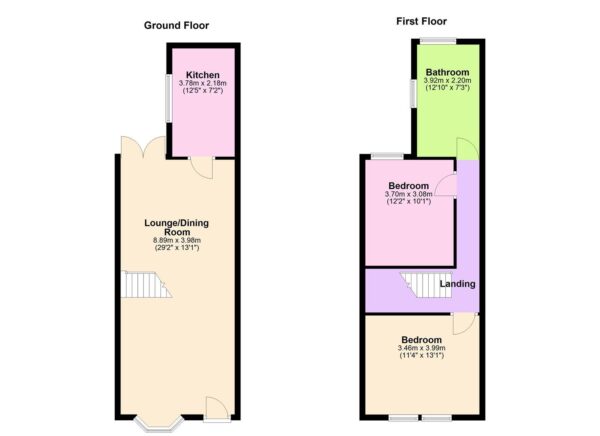 Property floorplan
