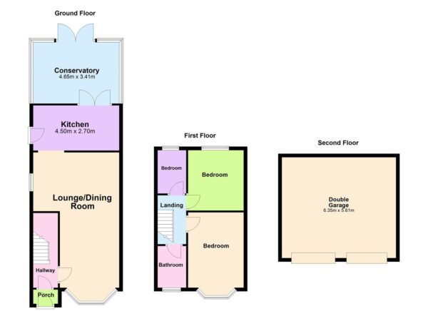 Property floorplan