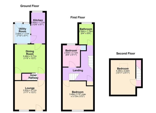 Property floorplan