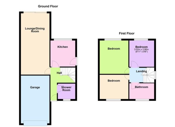 Property floorplan