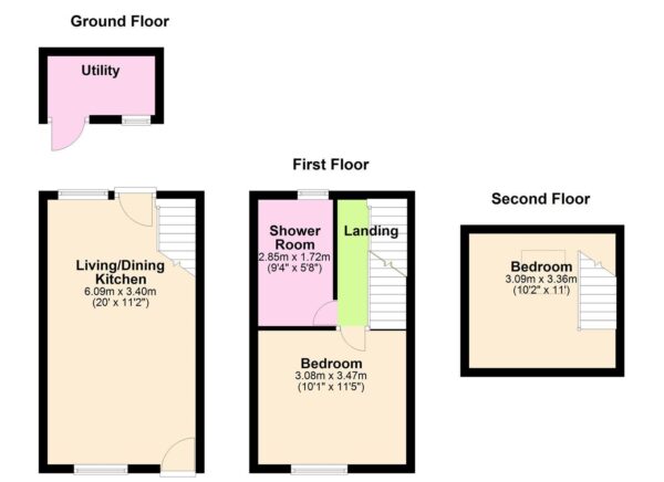 Property floorplan