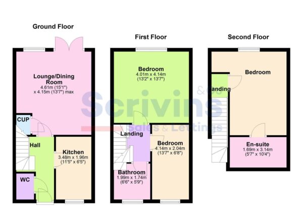 Property floorplan