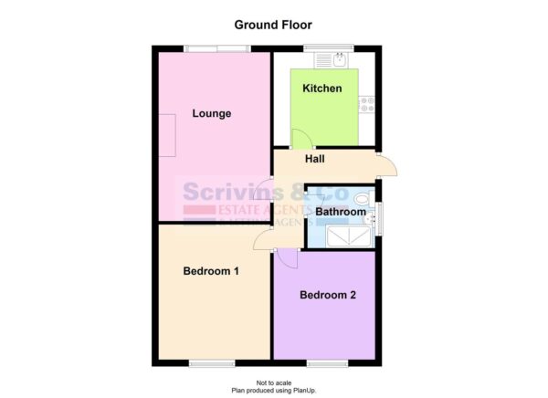 Property floorplan