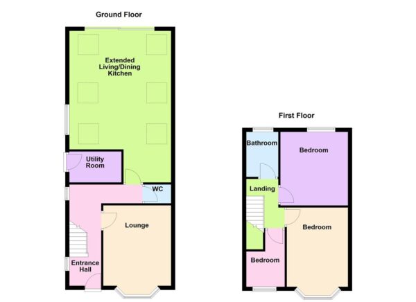 Property floorplan