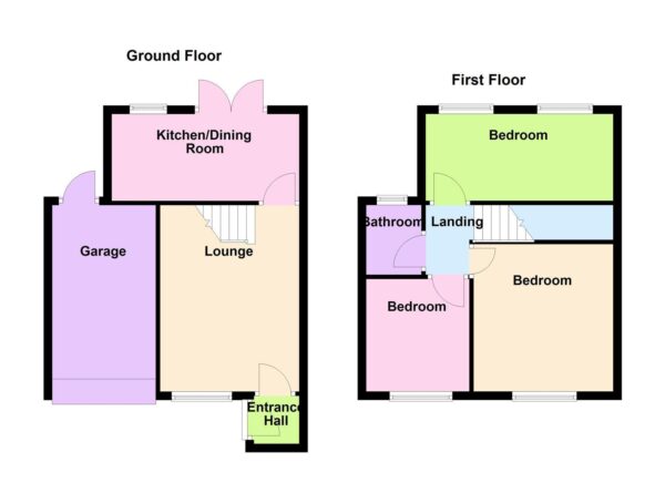 Property floorplan