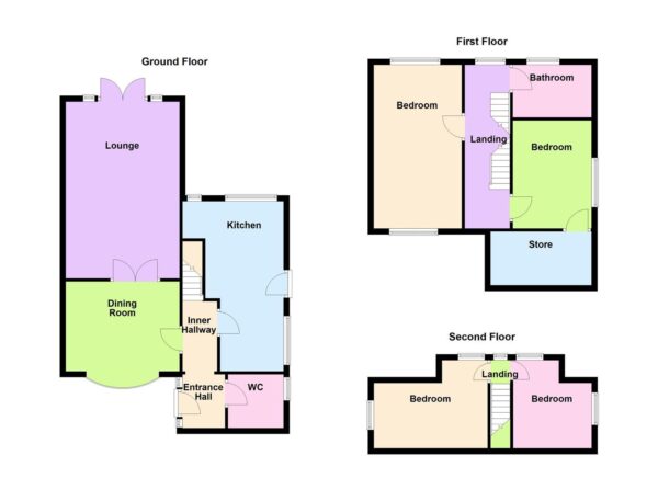 Property floorplan