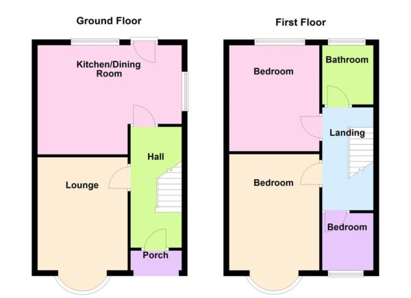 Property floorplan