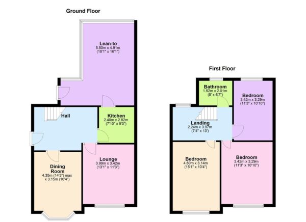 Property floorplan