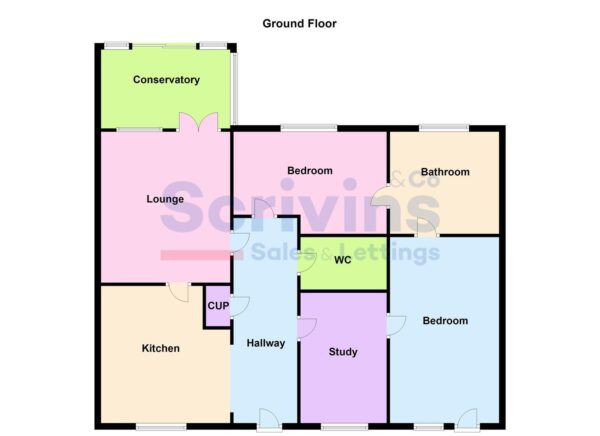 Property floorplan