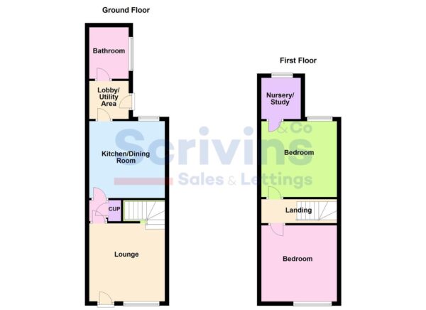 Property floorplan