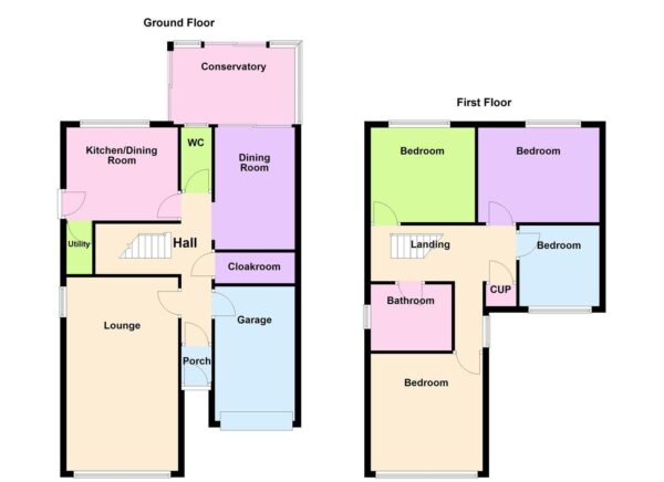 Property floorplan