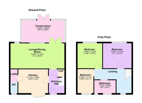 Property floorplan