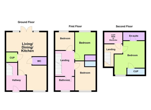 Property floorplan