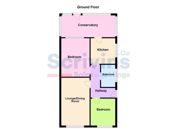 Property floorplan