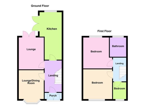 Property floorplan