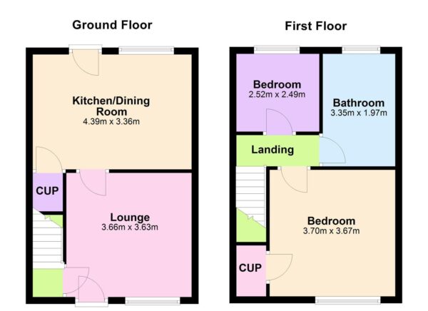 Property floorplan