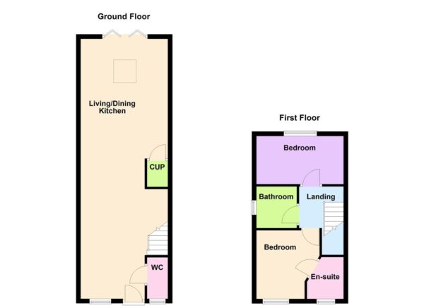 Property floorplan
