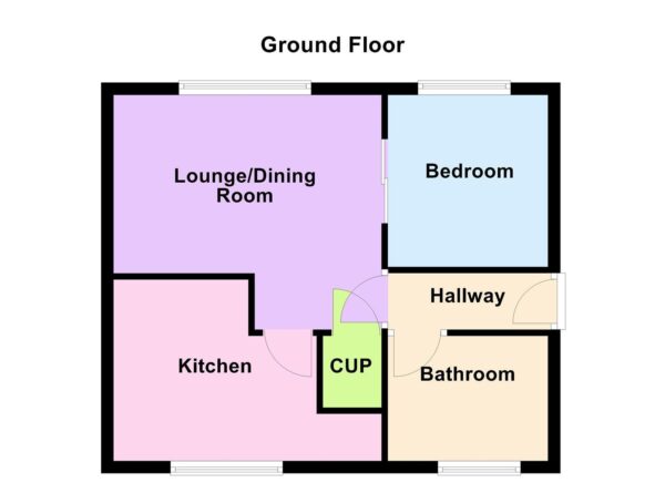Property floorplan