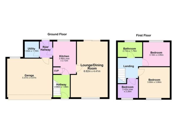 Property floorplan