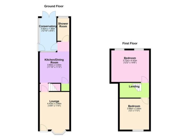 Property floorplan
