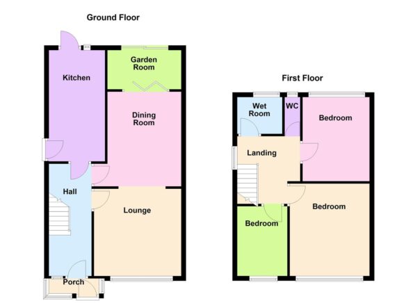Property floorplan