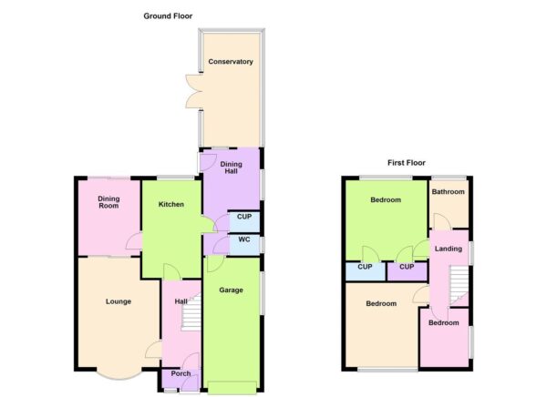 Property floorplan