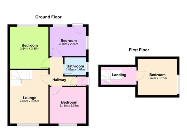 Property floorplan