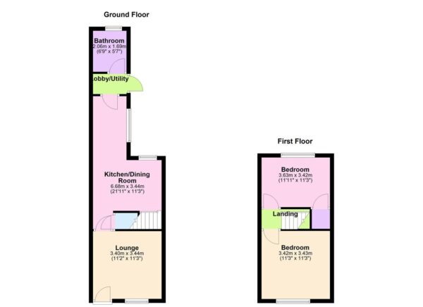 Property floorplan