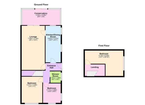 Property floorplan