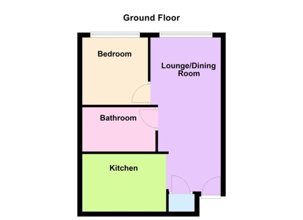Property floorplan
