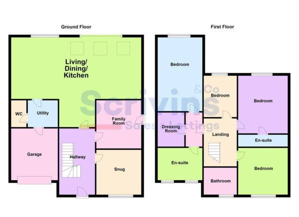 Property floorplan