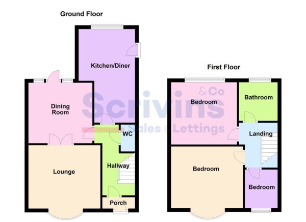 Property floorplan