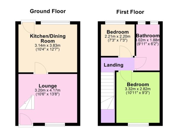 Property floorplan