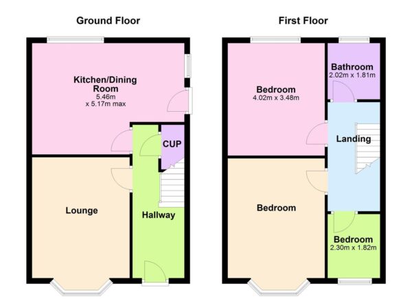 Property floorplan