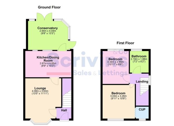 Property floorplan