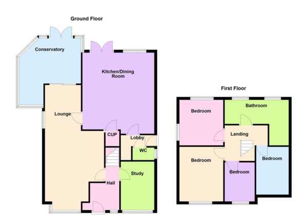 Property floorplan