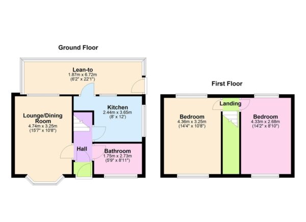 Property floorplan
