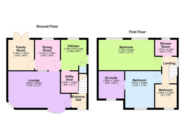 Property floorplan
