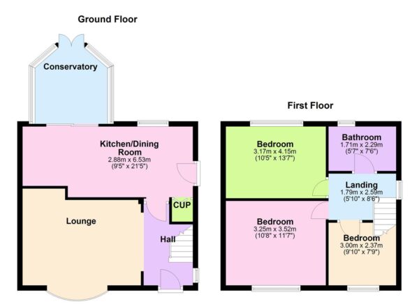 Property floorplan