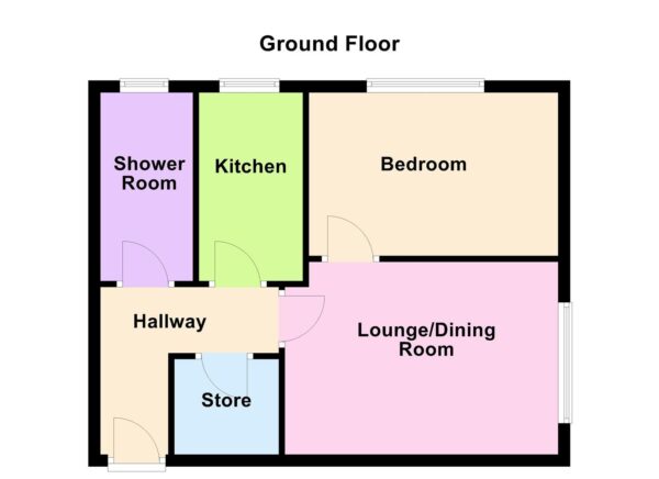 Property floorplan