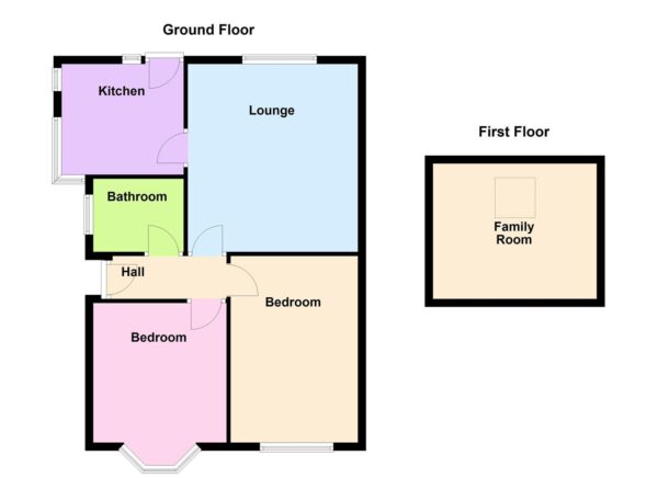 Property floorplan