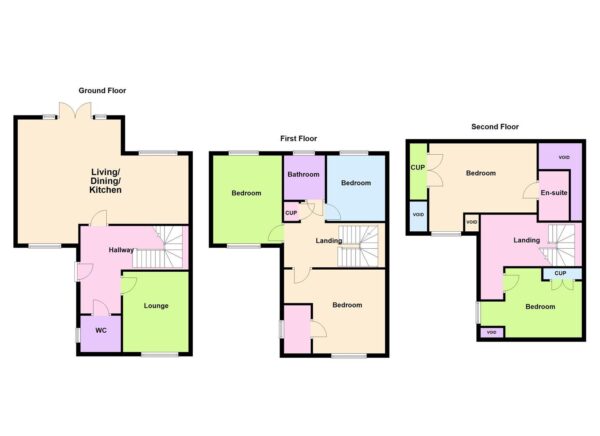 Property floorplan