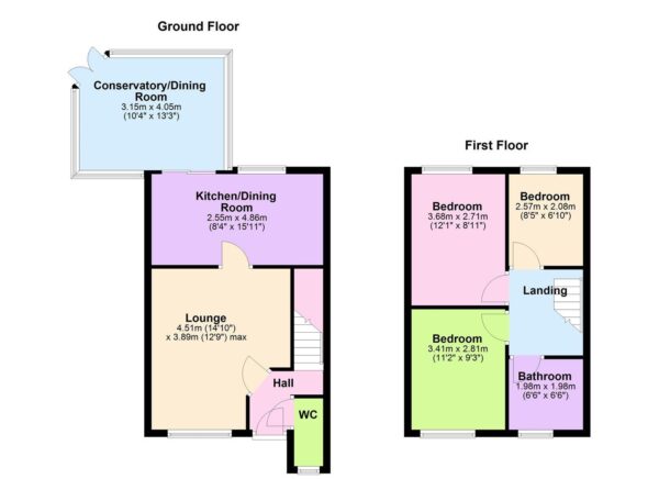 Property floorplan