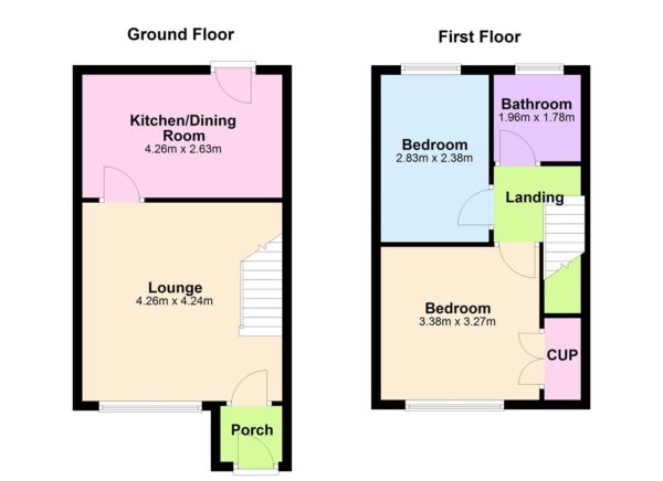 Property floorplan