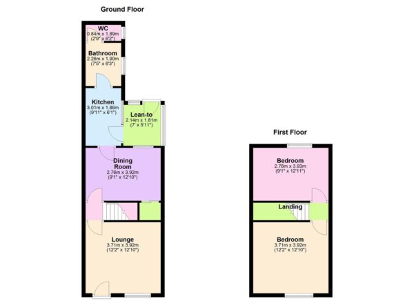 Property floorplan