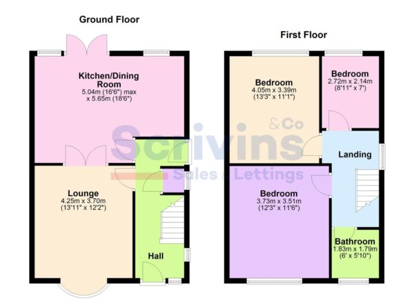 Property floorplan