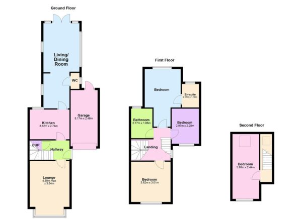 Property floorplan
