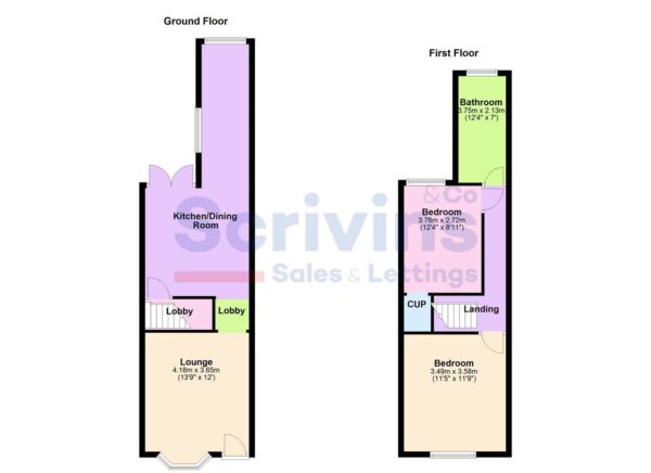 Property floorplan